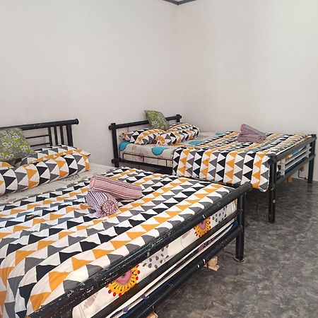 Tetebatu Terrace Homestay Bagian luar foto