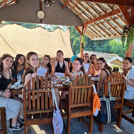 Tetebatu Terrace Homestay Bagian luar foto