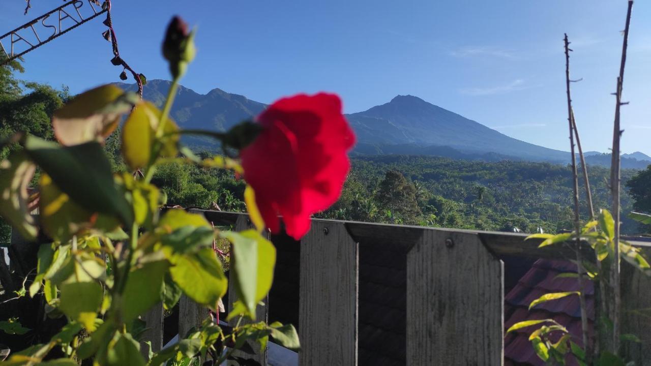 Tetebatu Terrace Homestay Bagian luar foto