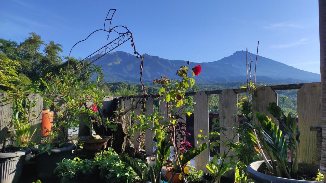 Tetebatu Terrace Homestay Bagian luar foto