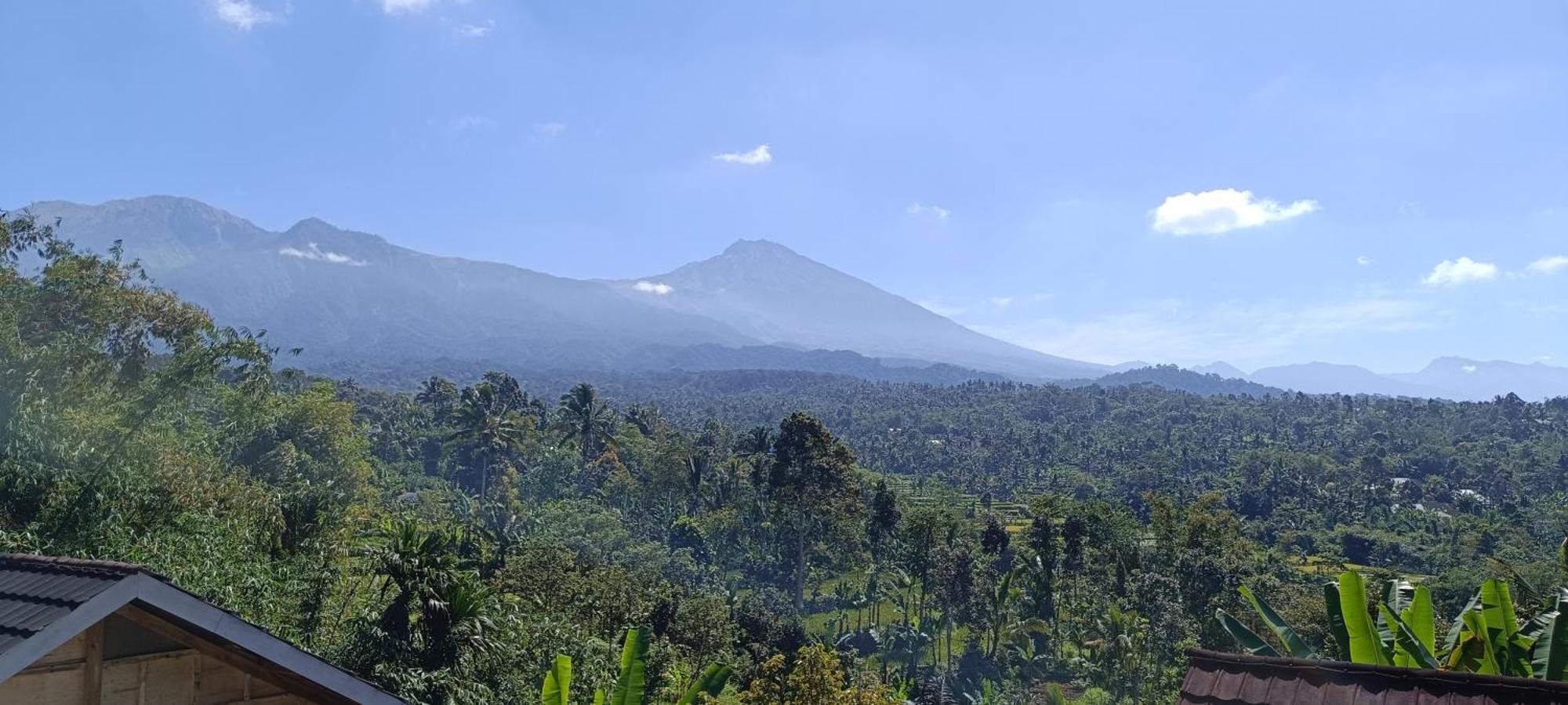 Tetebatu Terrace Homestay Bagian luar foto