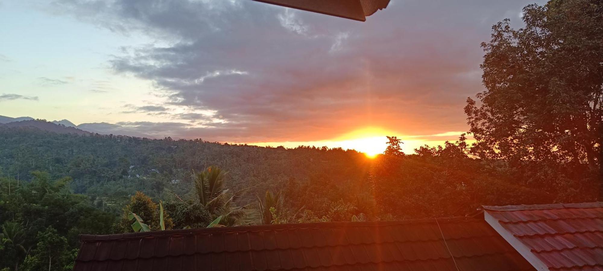Tetebatu Terrace Homestay Bagian luar foto