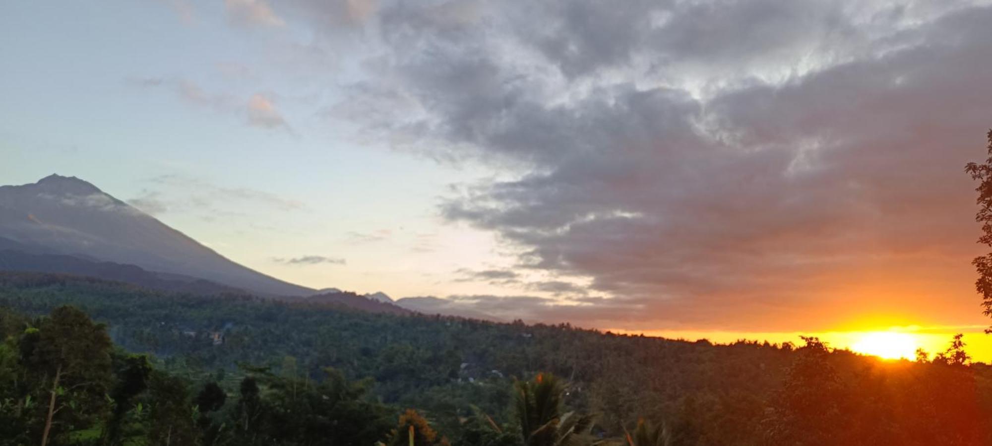 Tetebatu Terrace Homestay Bagian luar foto