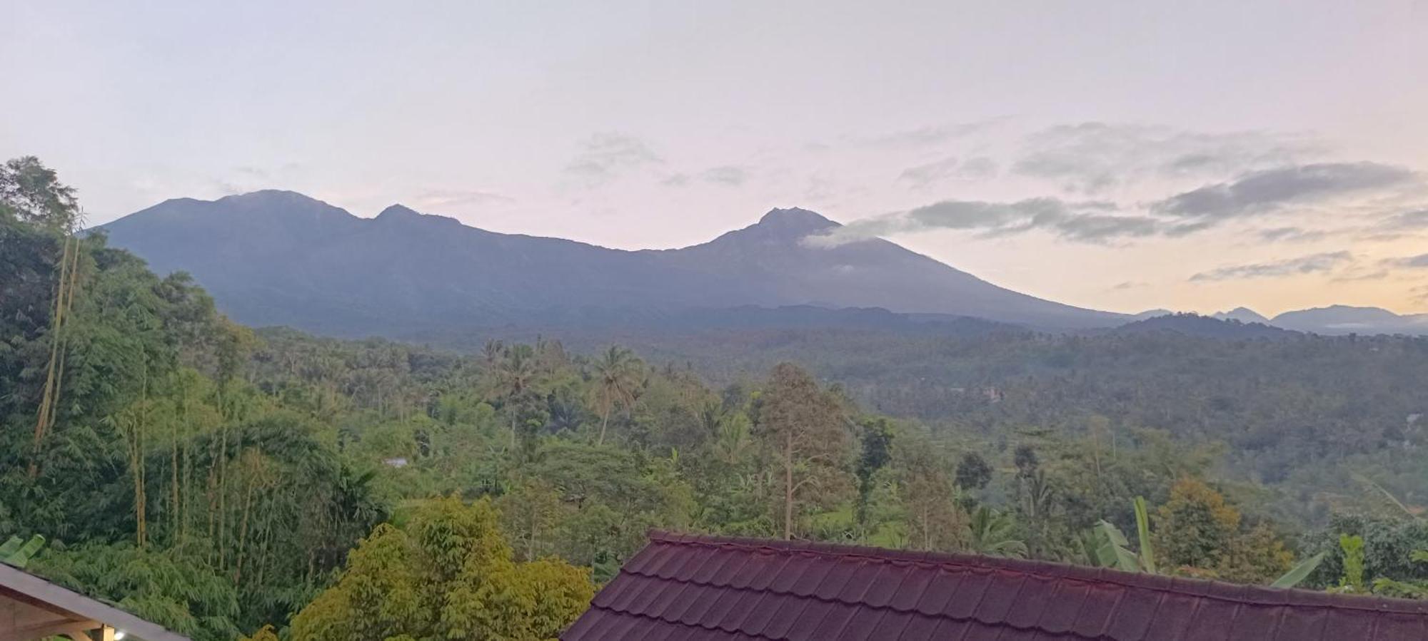 Tetebatu Terrace Homestay Bagian luar foto