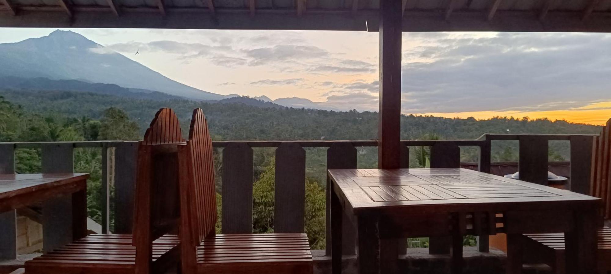 Tetebatu Terrace Homestay Bagian luar foto