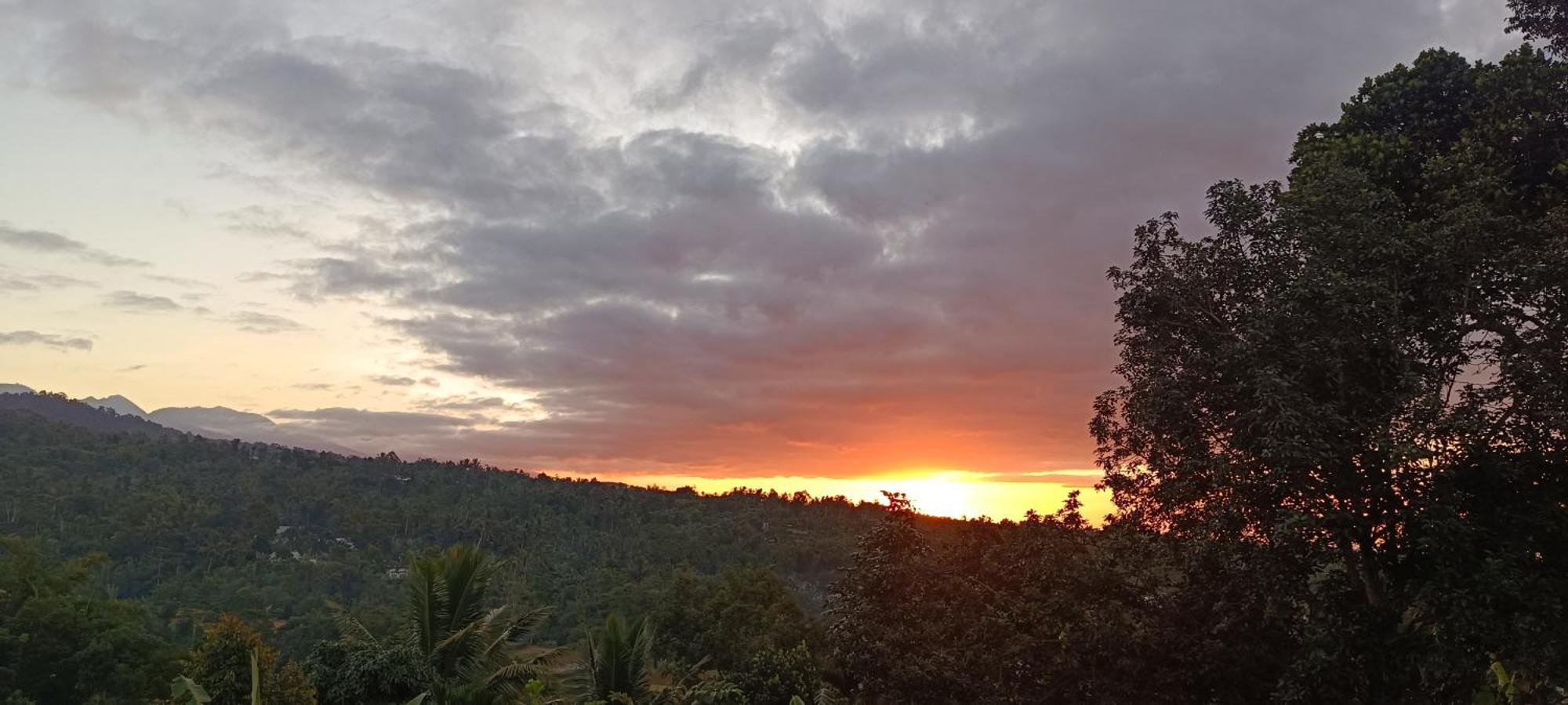 Tetebatu Terrace Homestay Bagian luar foto