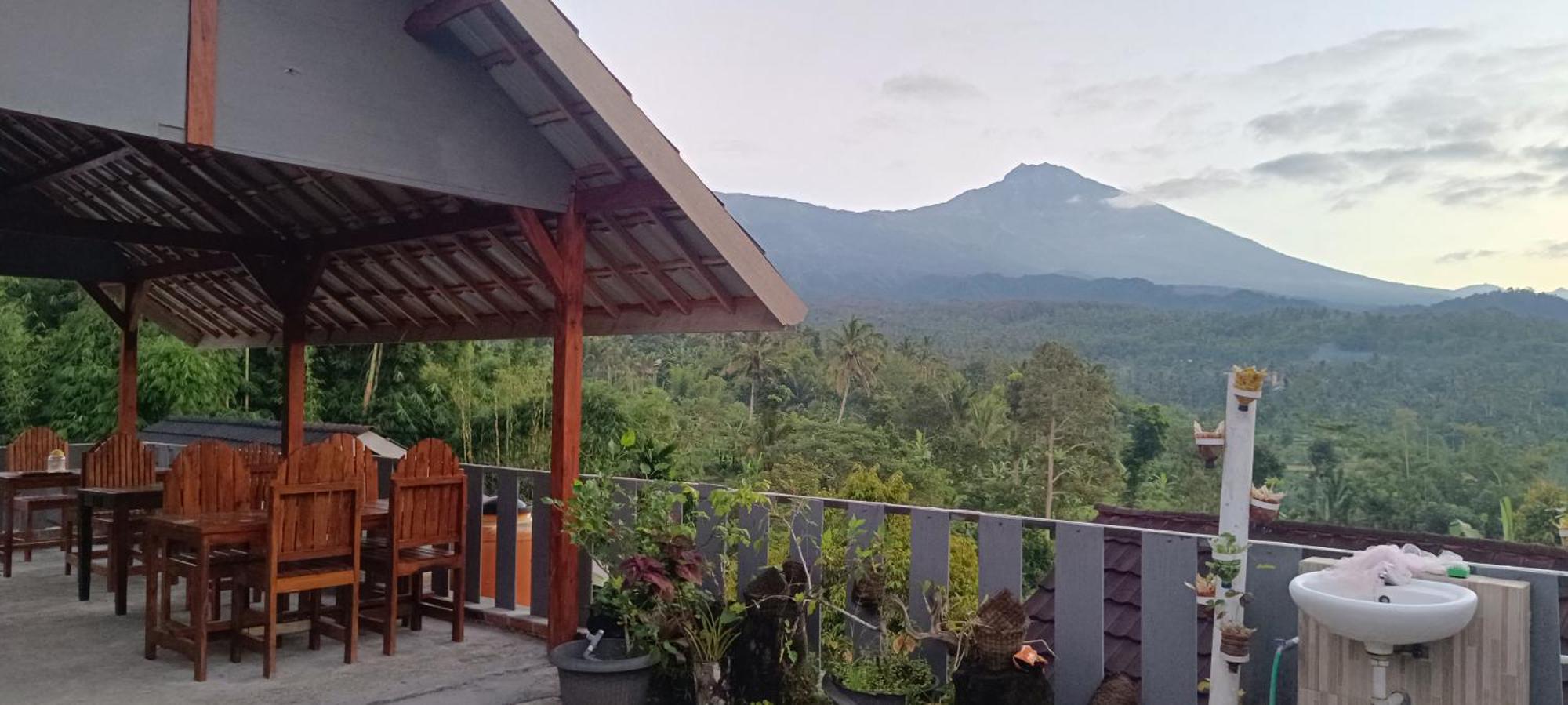 Tetebatu Terrace Homestay Bagian luar foto