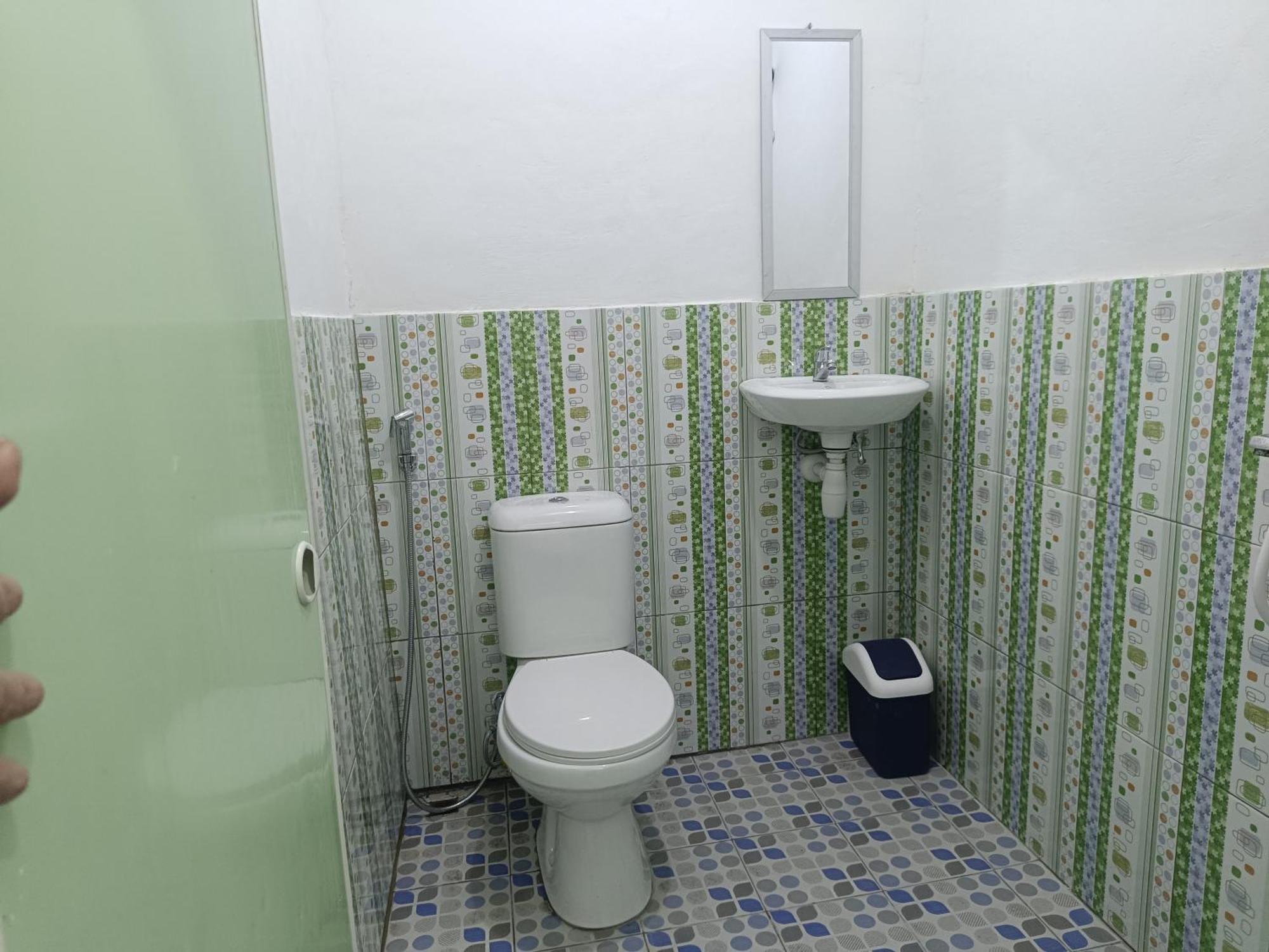 Tetebatu Terrace Homestay Bagian luar foto