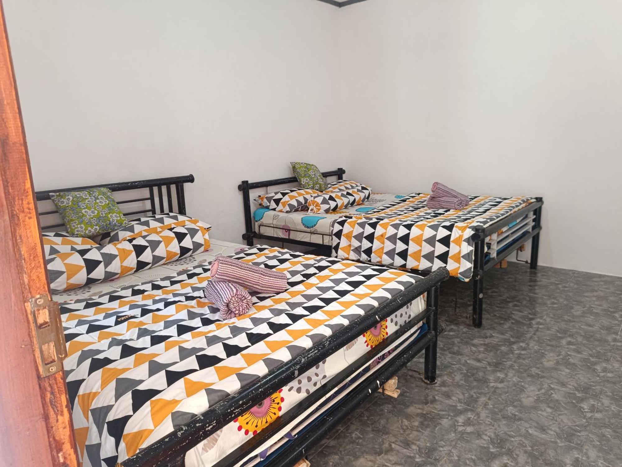 Tetebatu Terrace Homestay Bagian luar foto
