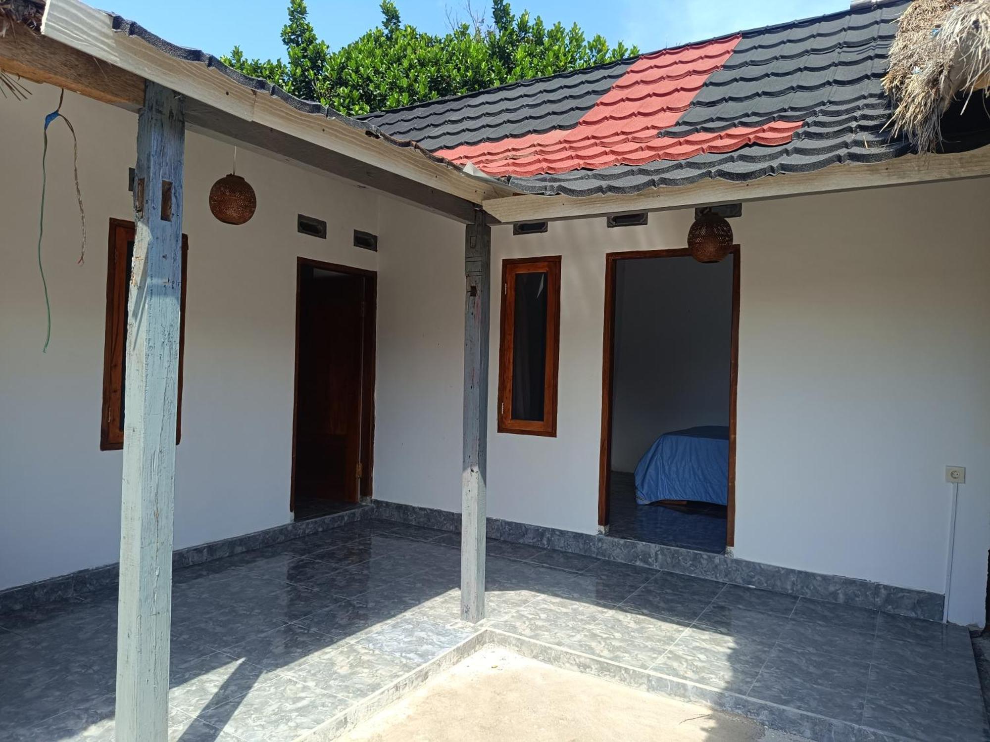 Tetebatu Terrace Homestay Bagian luar foto