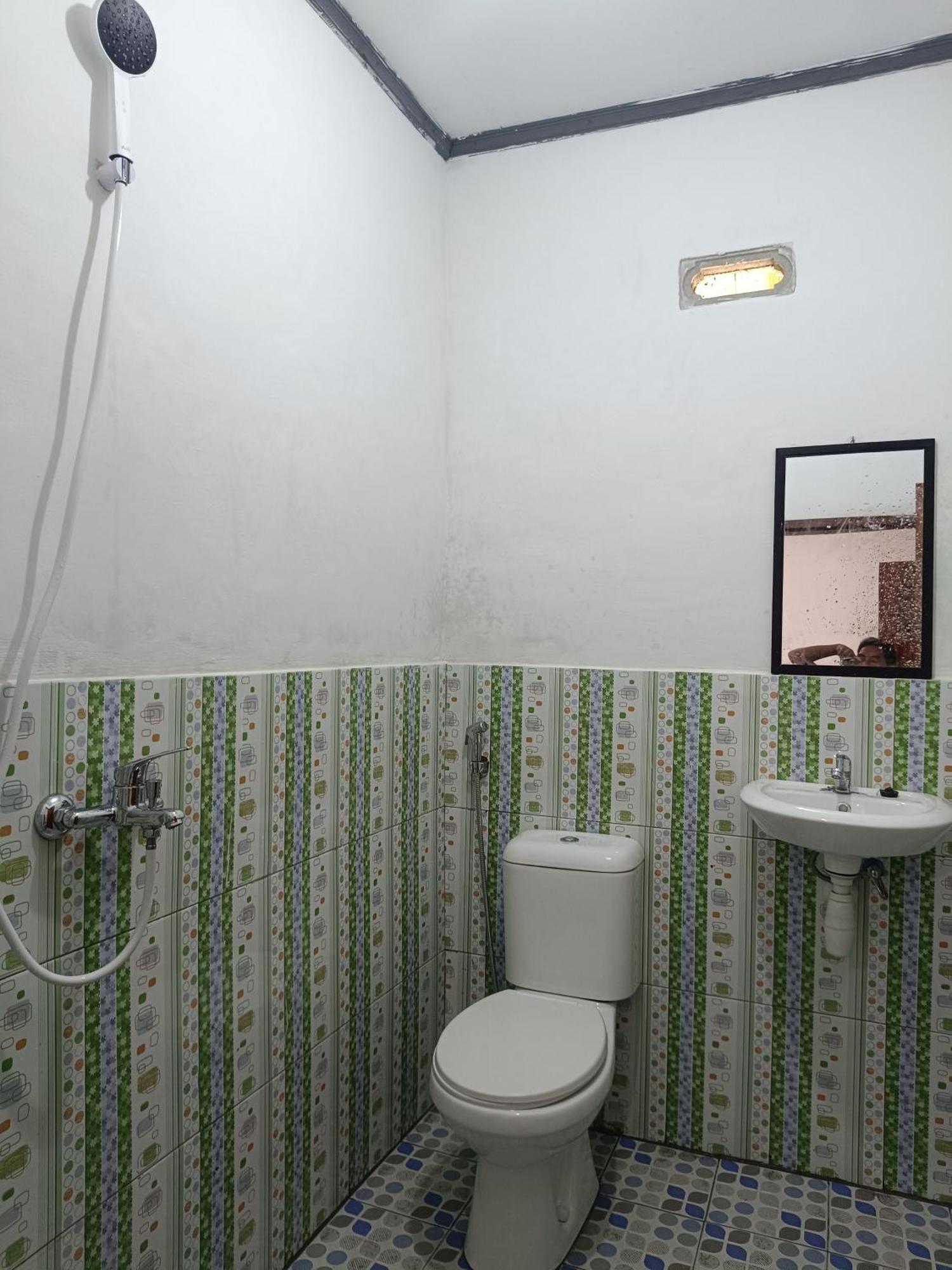 Tetebatu Terrace Homestay Bagian luar foto