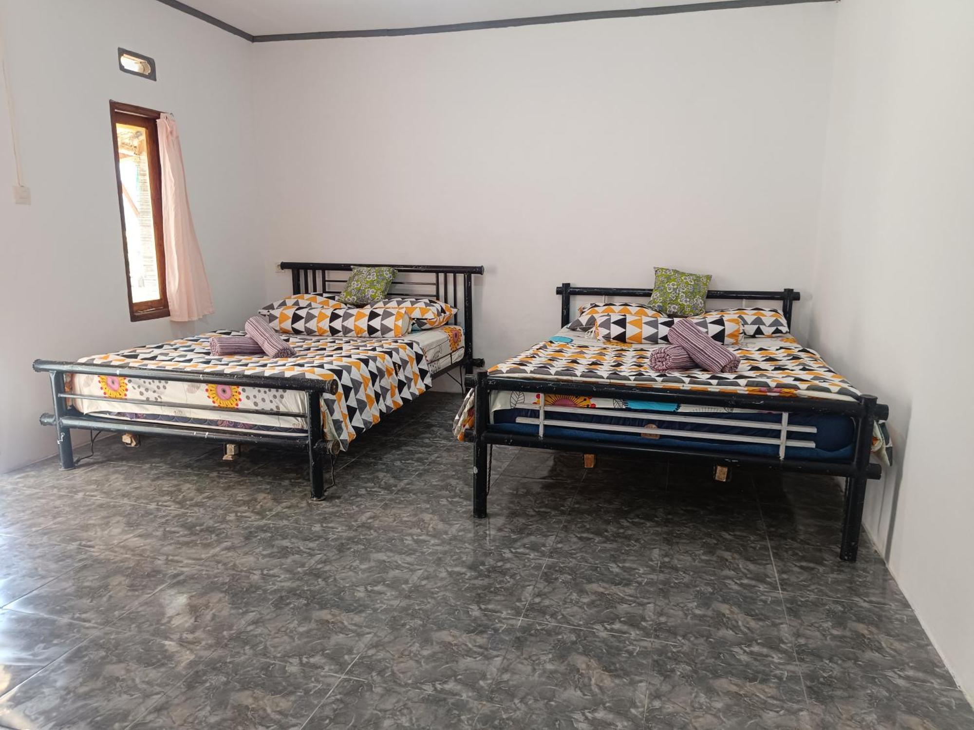 Tetebatu Terrace Homestay Bagian luar foto