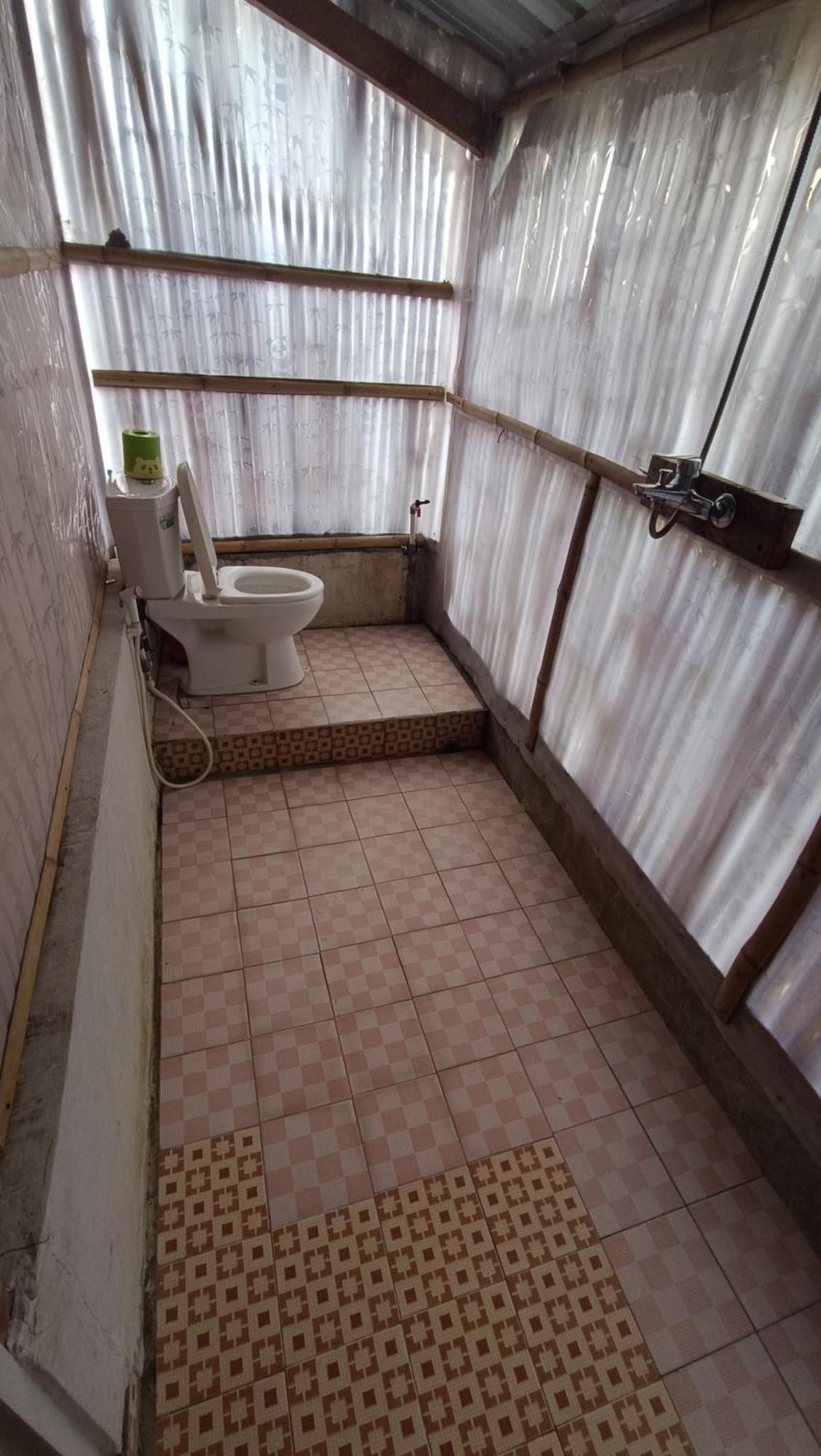 Tetebatu Terrace Homestay Bagian luar foto