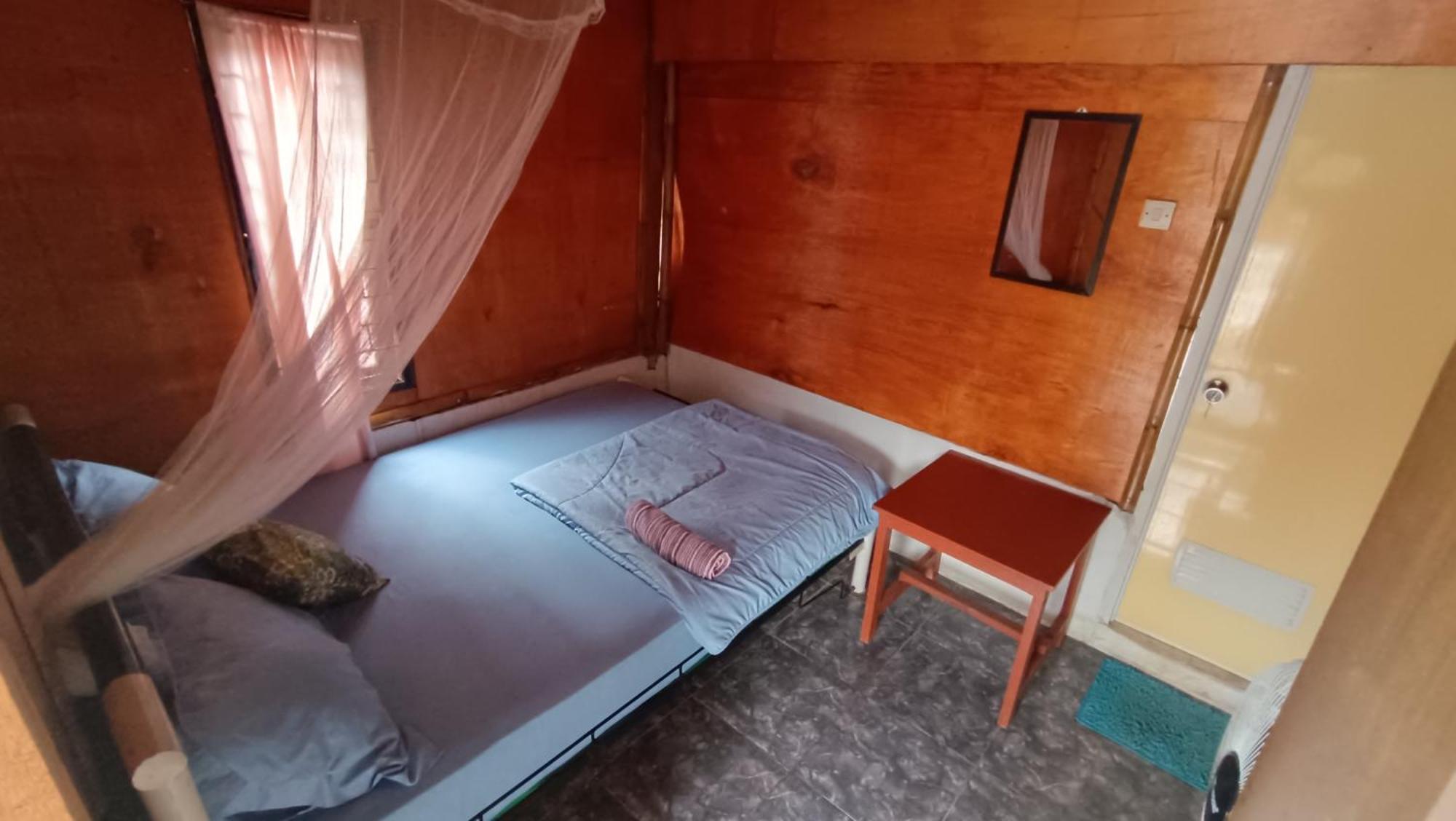 Tetebatu Terrace Homestay Bagian luar foto