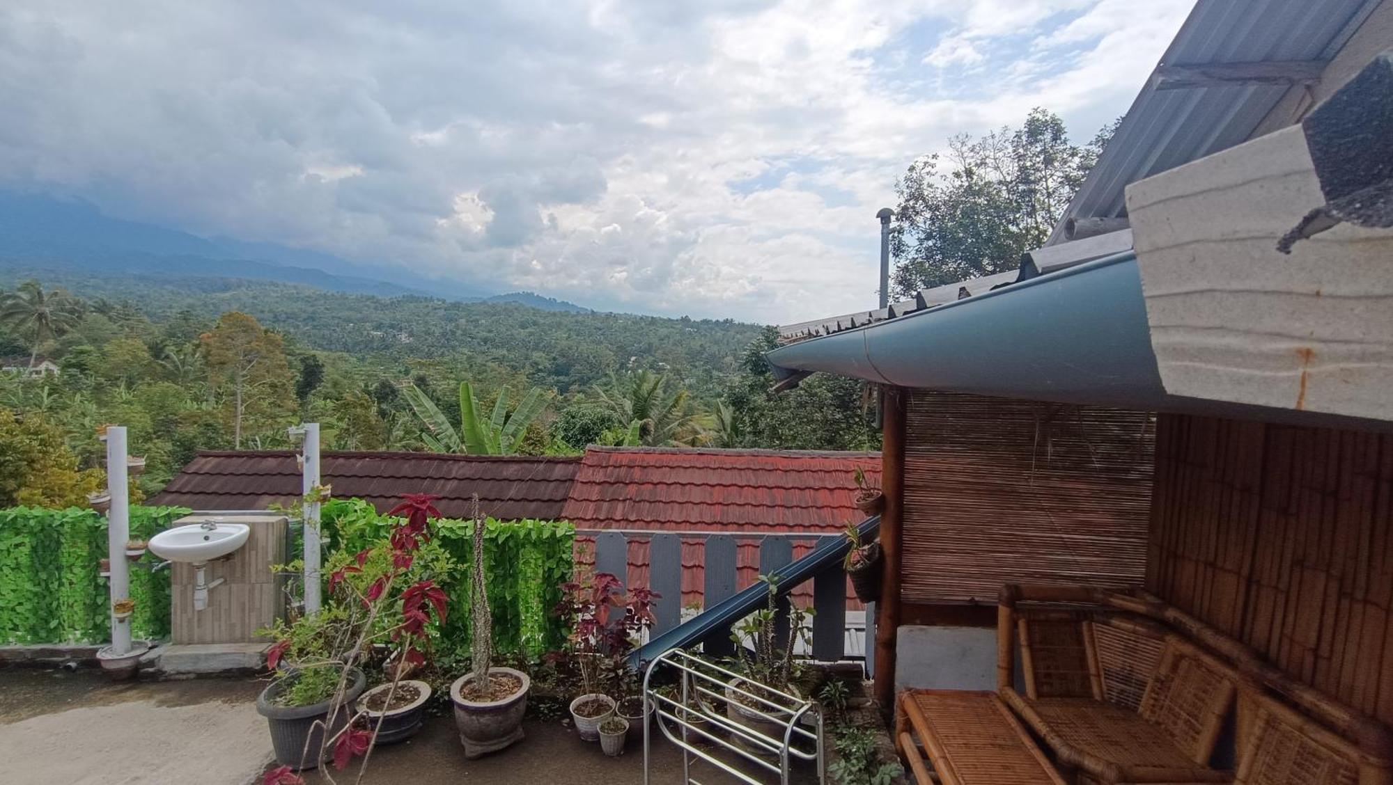 Tetebatu Terrace Homestay Bagian luar foto