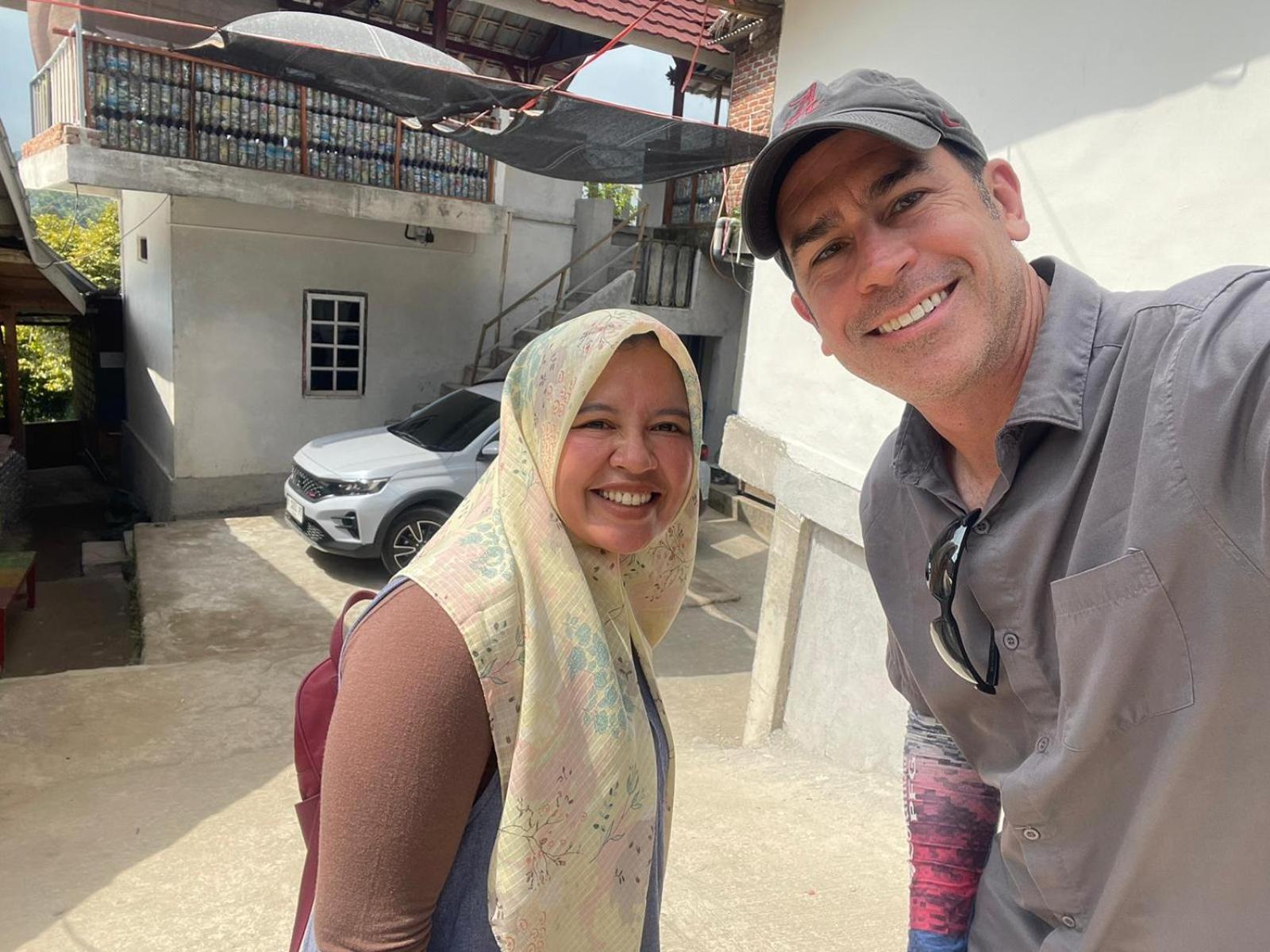 Tetebatu Terrace Homestay Bagian luar foto
