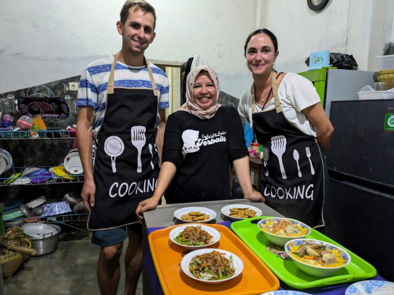 Tetebatu Terrace Homestay Bagian luar foto