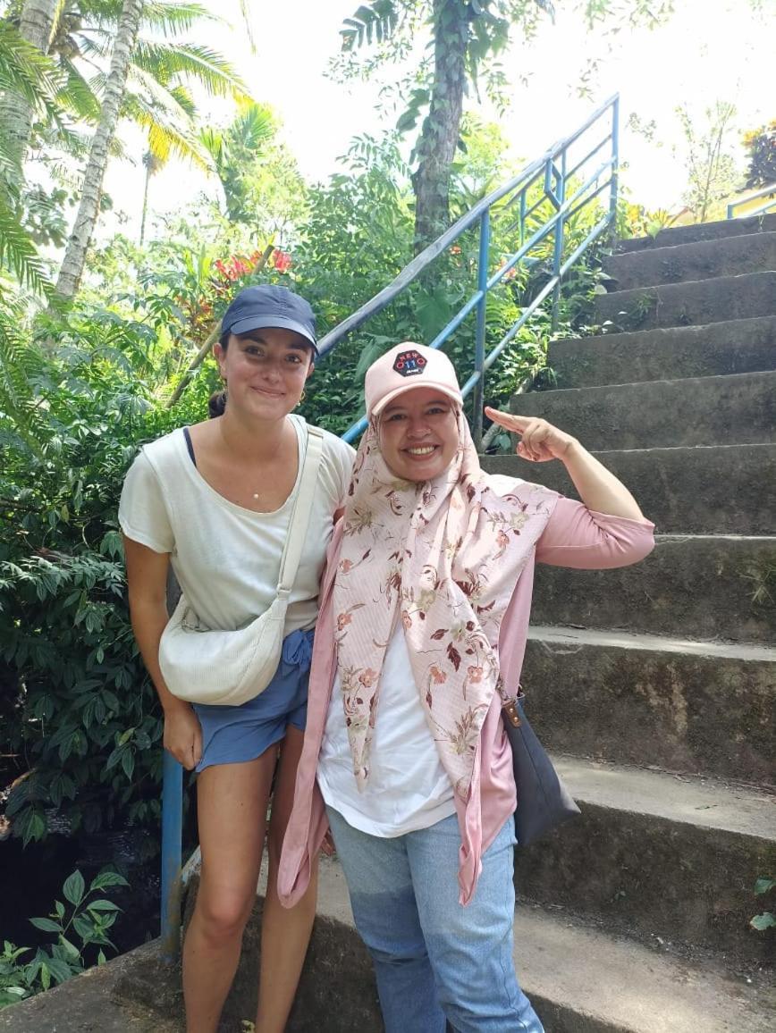 Tetebatu Terrace Homestay Bagian luar foto