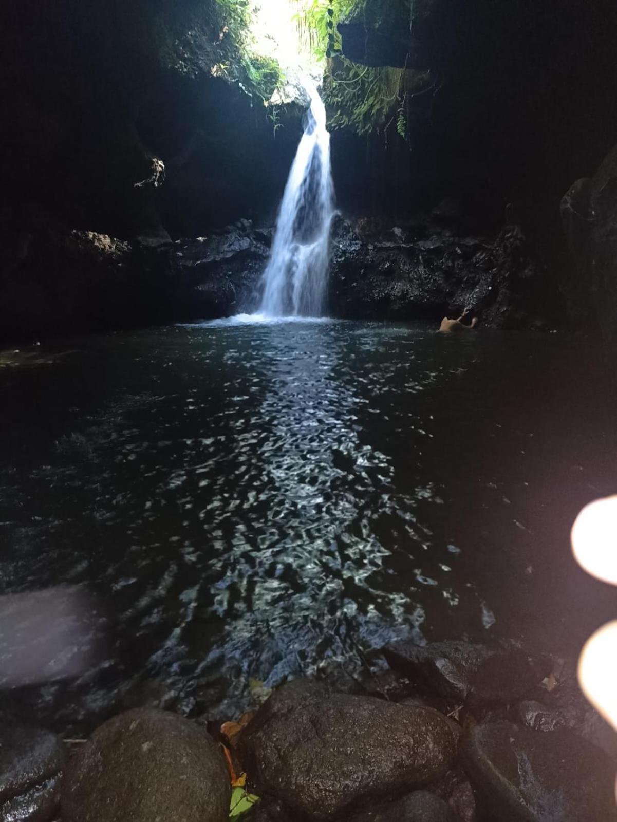 Tetebatu Terrace Homestay Bagian luar foto