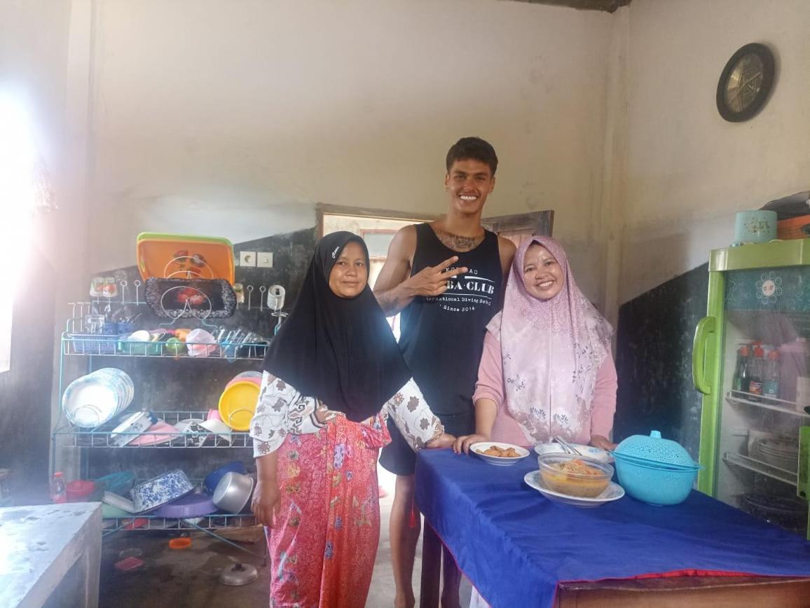 Tetebatu Terrace Homestay Bagian luar foto