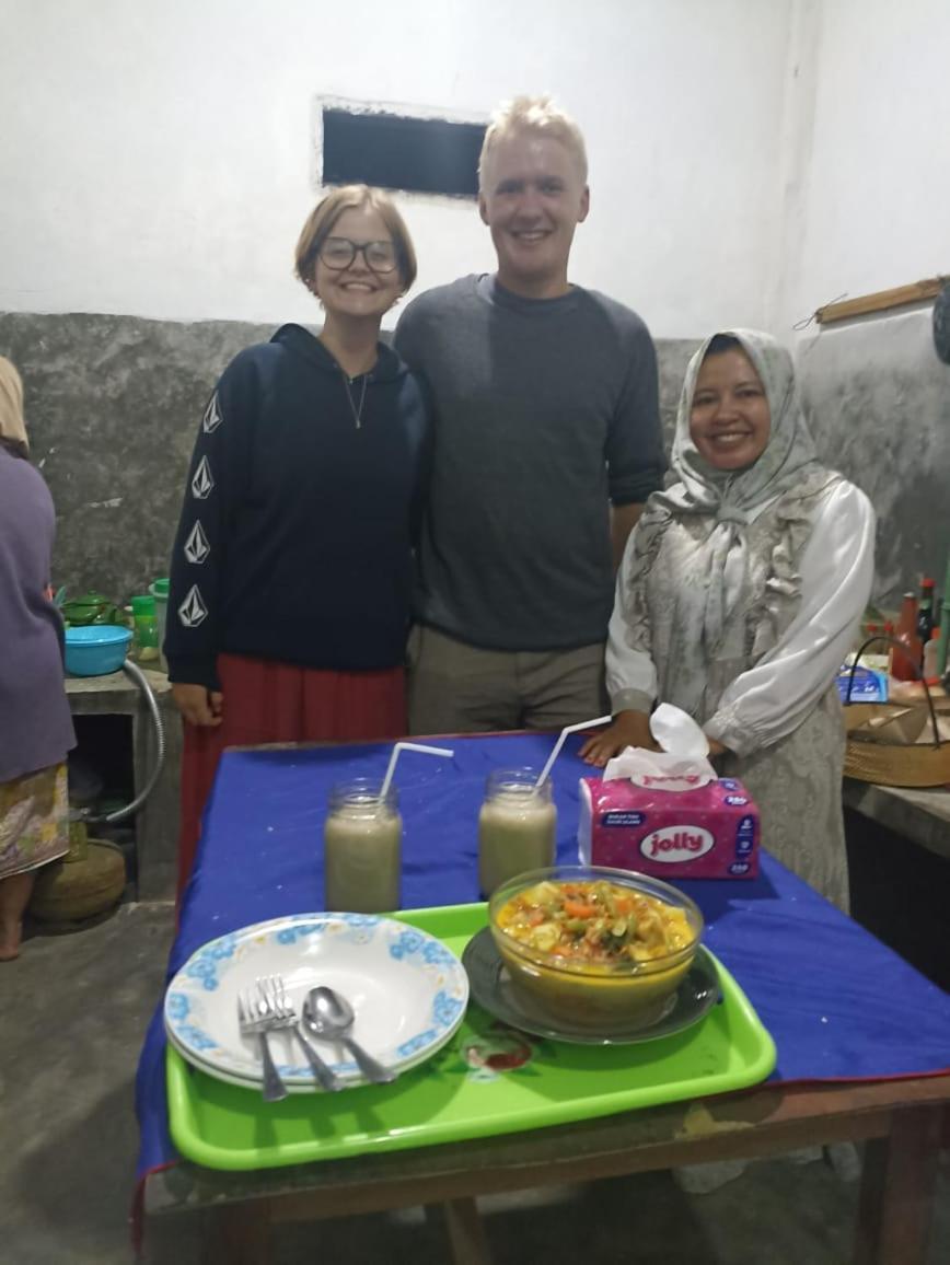Tetebatu Terrace Homestay Bagian luar foto