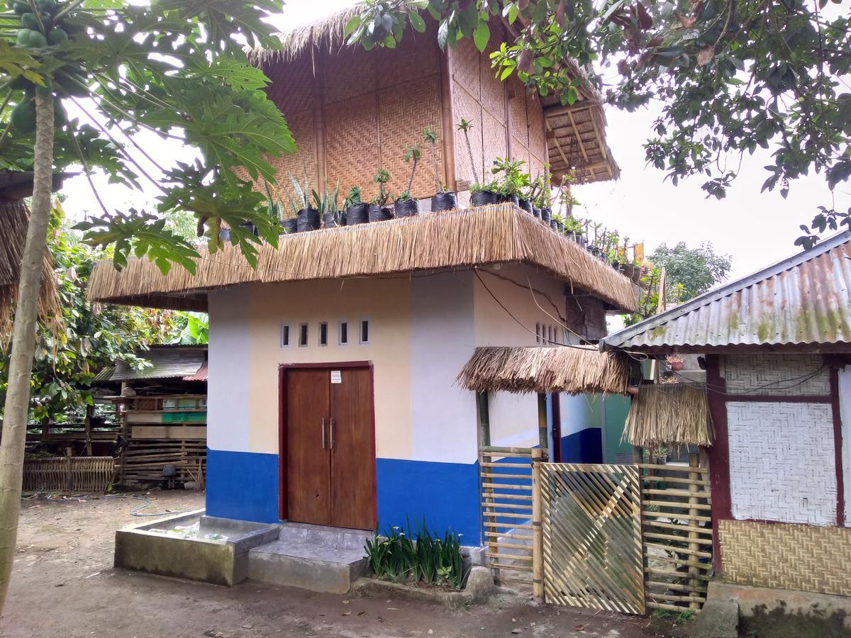 Tetebatu Terrace Homestay Bagian luar foto