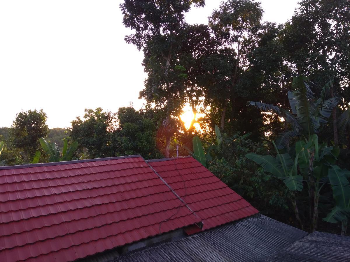 Tetebatu Terrace Homestay Bagian luar foto