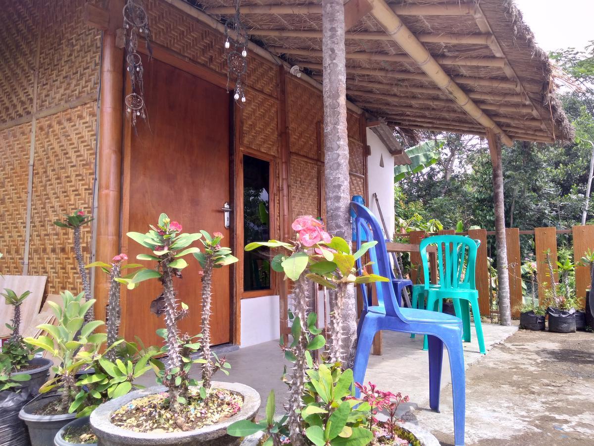 Tetebatu Terrace Homestay Bagian luar foto