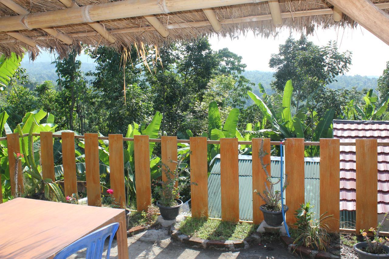Tetebatu Terrace Homestay Bagian luar foto