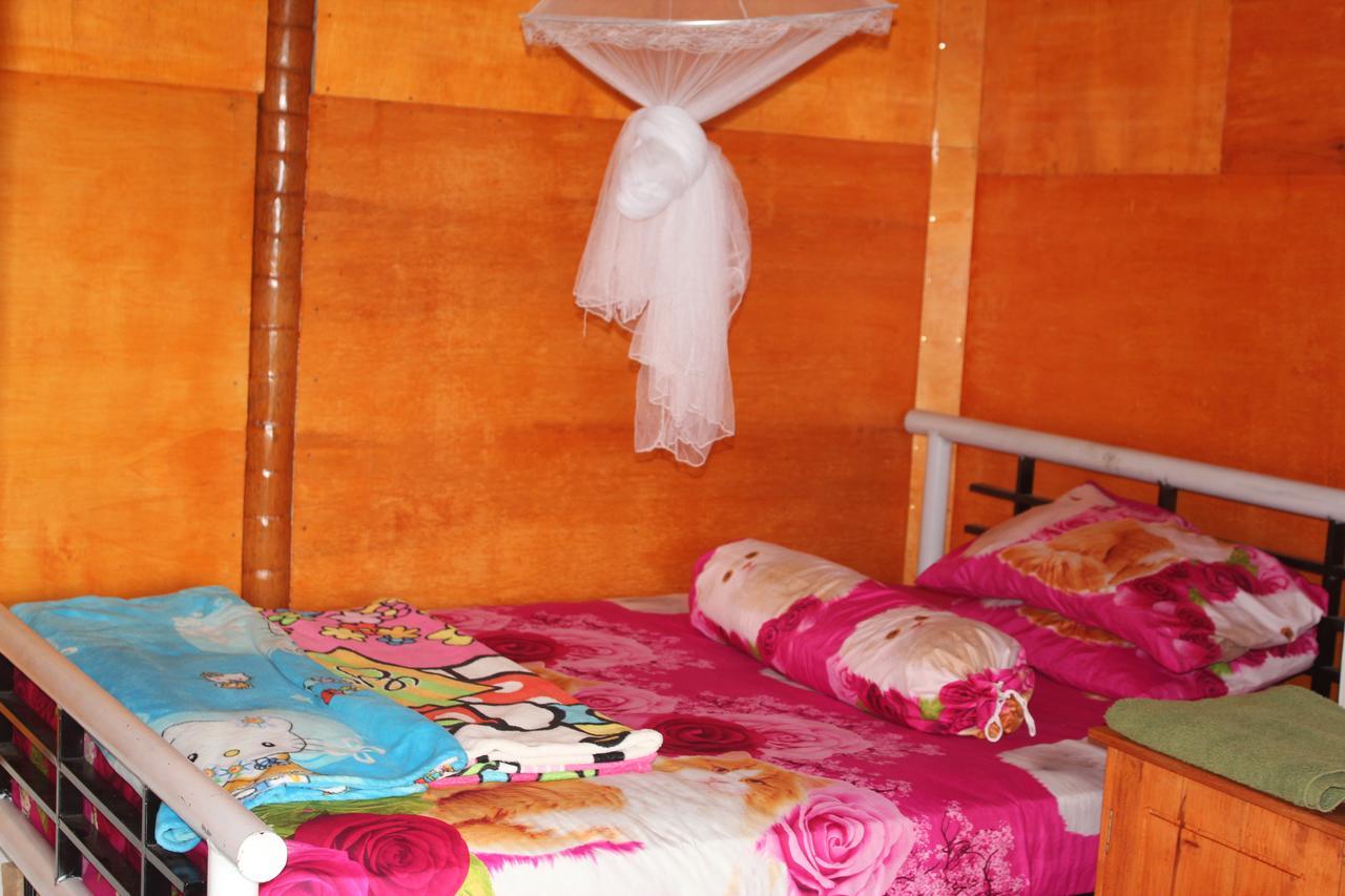 Tetebatu Terrace Homestay Bagian luar foto