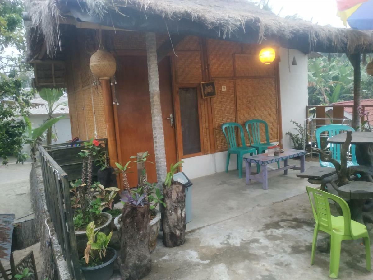 Tetebatu Terrace Homestay Bagian luar foto