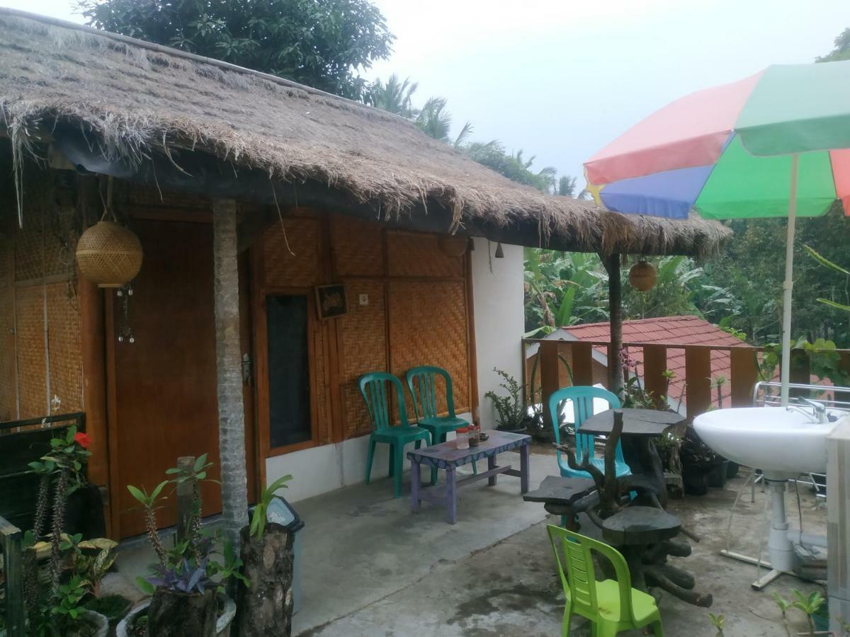 Tetebatu Terrace Homestay Bagian luar foto