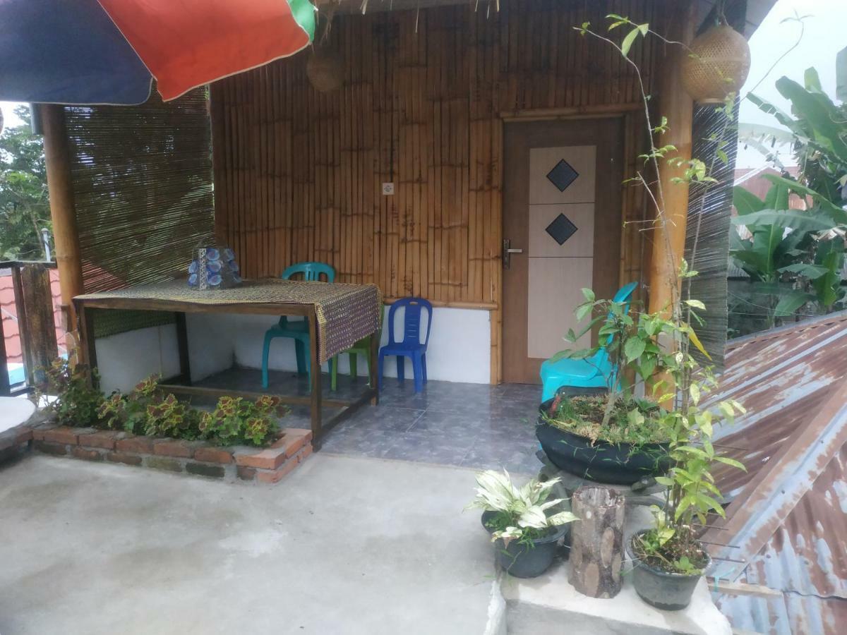 Tetebatu Terrace Homestay Bagian luar foto