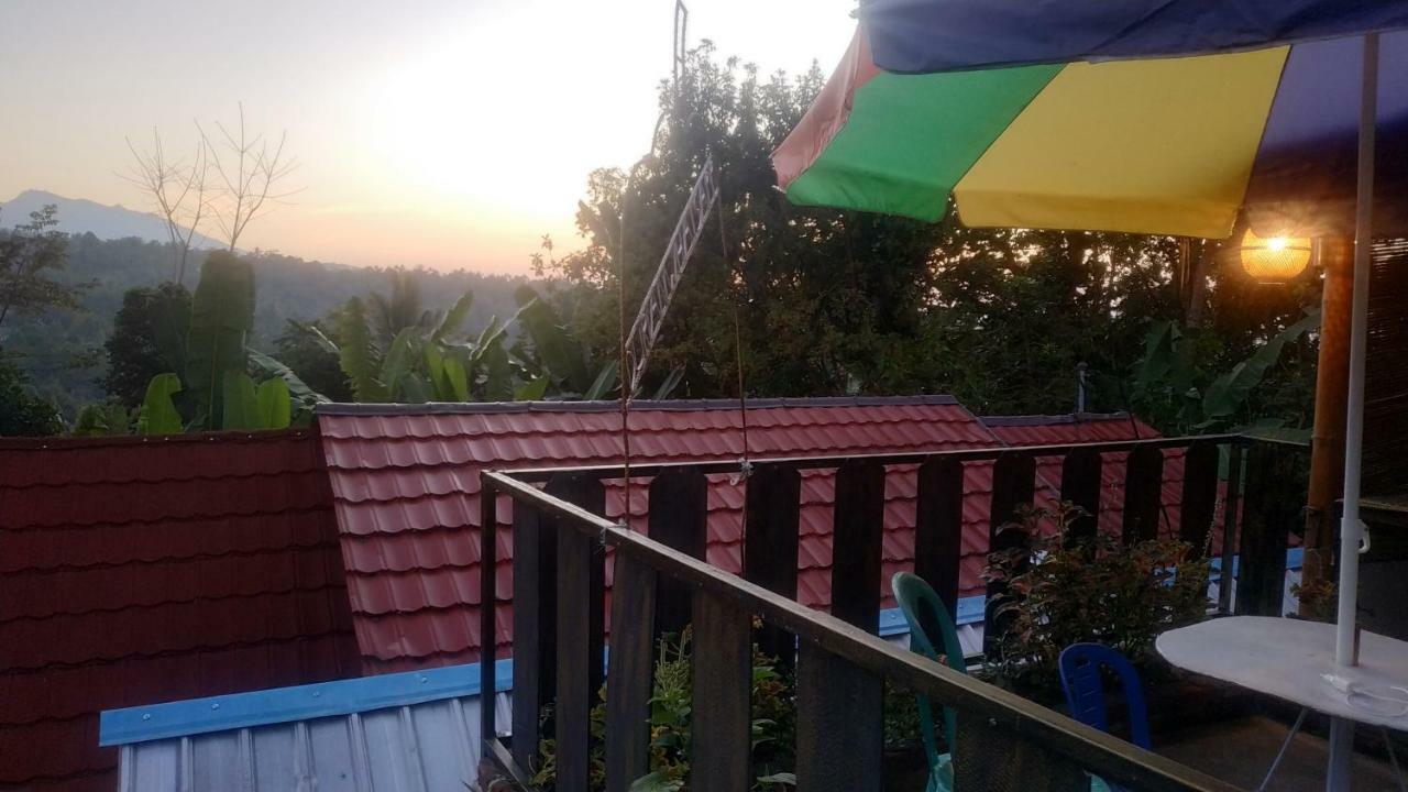 Tetebatu Terrace Homestay Bagian luar foto